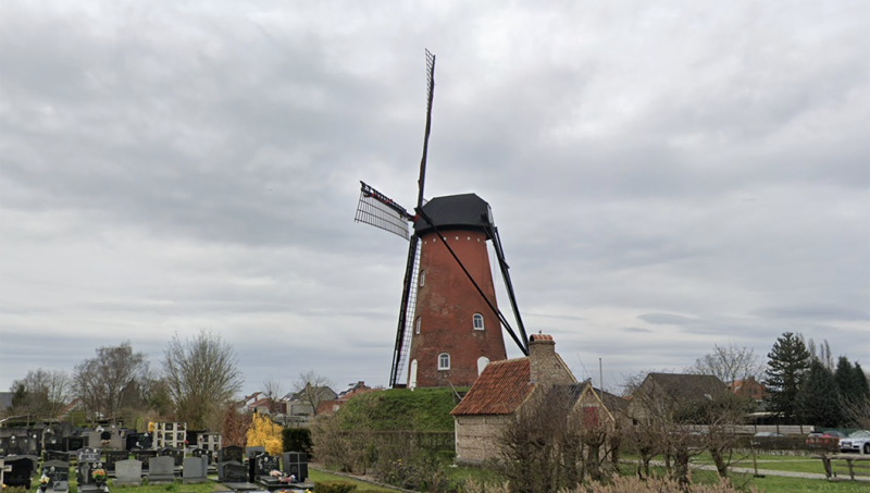 Historische molen in Oelegem krijgt opknapbeurt van 300.000 euro