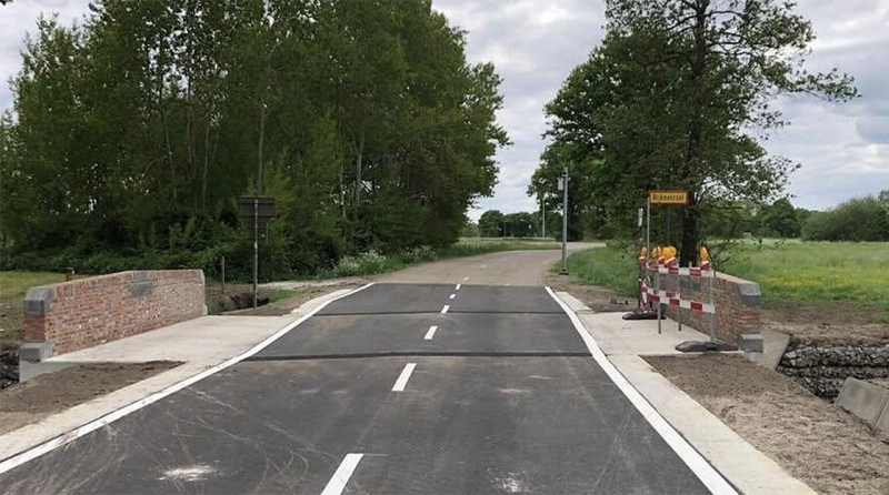 Vertraging bij activatie trajectcontrole Rijkevorsel door ontbrekende kabelverbinding