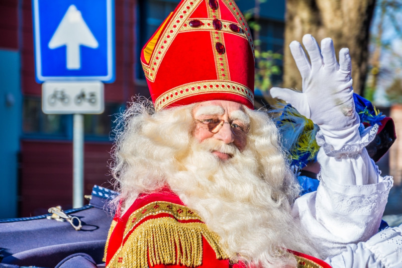 Turnhout verwelkomt Sinterklaas zonder optocht maar vol feestgedruis