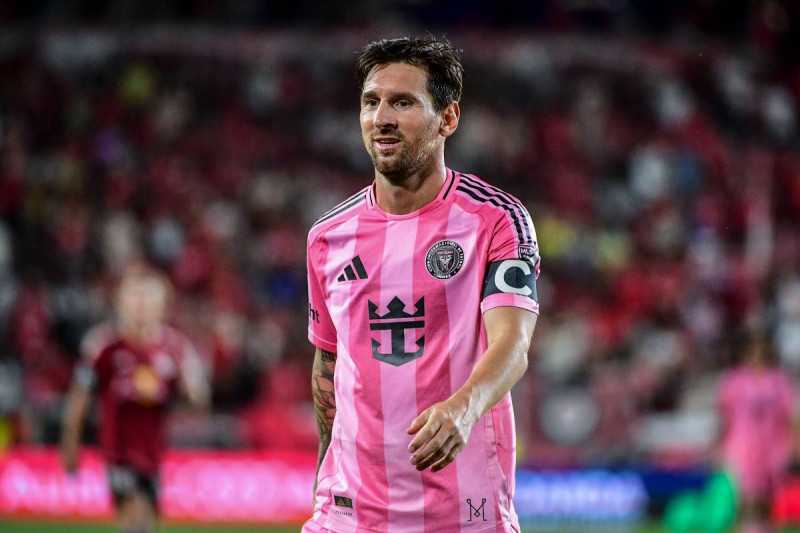 Hoe ziet de toekomst eruit van Lionel Messi? Inter Miami komt met groot nieuws naar buiten