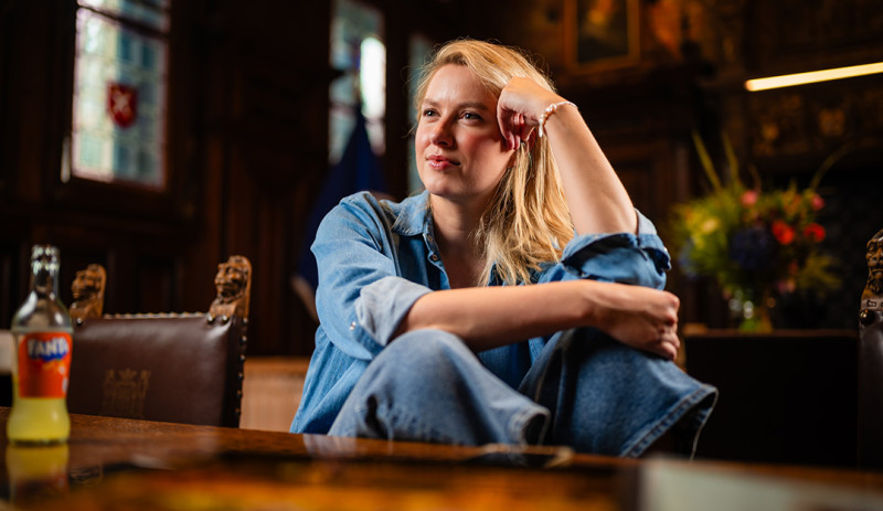 Els Van Doesburg verbiedt lezing van omstreden islamitische haat-prediker