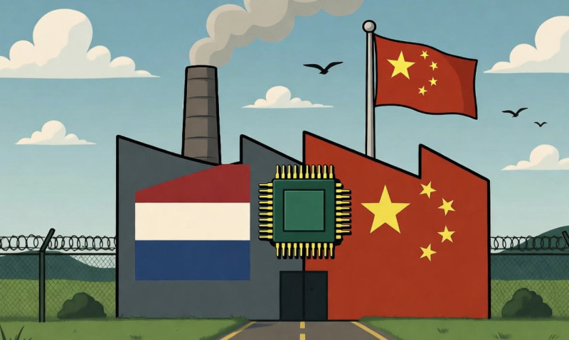 Europa schiet zich in de voet met een groene bazooka