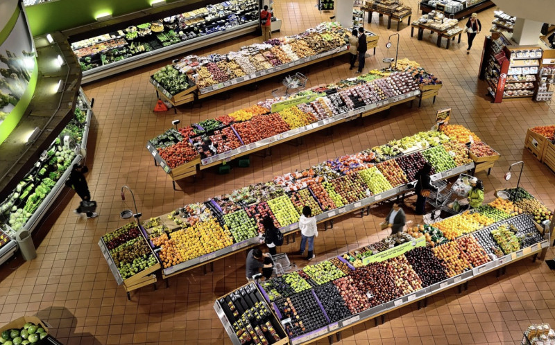Besparen op boodschappen zonder als een couponfreak te leven