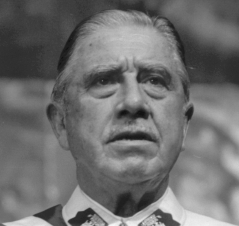 Nieuw boek over mislukte moordaanslag op Pinochet: 5 doden, 11 gewonden