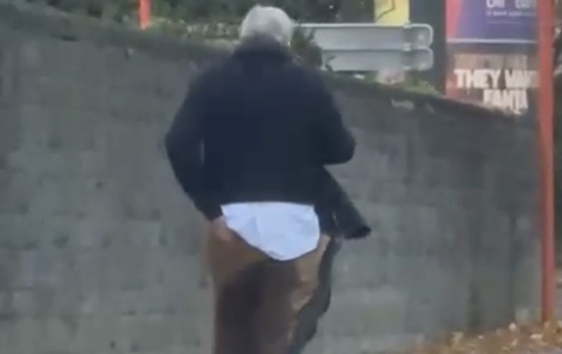 🎥  Nattebroekburgemeester van Sint-Truiden neemt pauze na dit filmpje: “Ik schaam me”