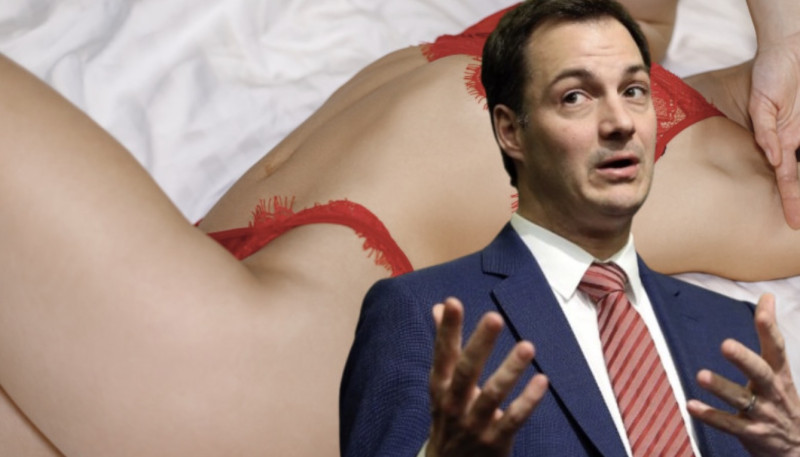 Hoe Alexander De Croo het tot VN-topman schopt: struikelen en toch stijgen