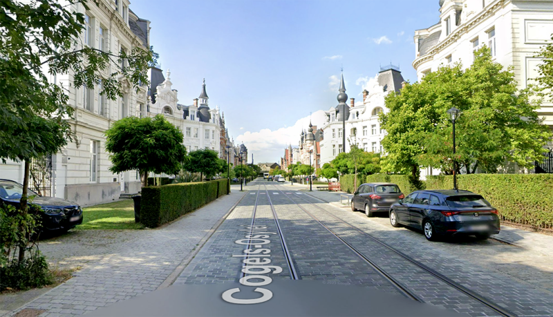 Antwerpen herademen: Cogels-Osylei in nieuw jasje