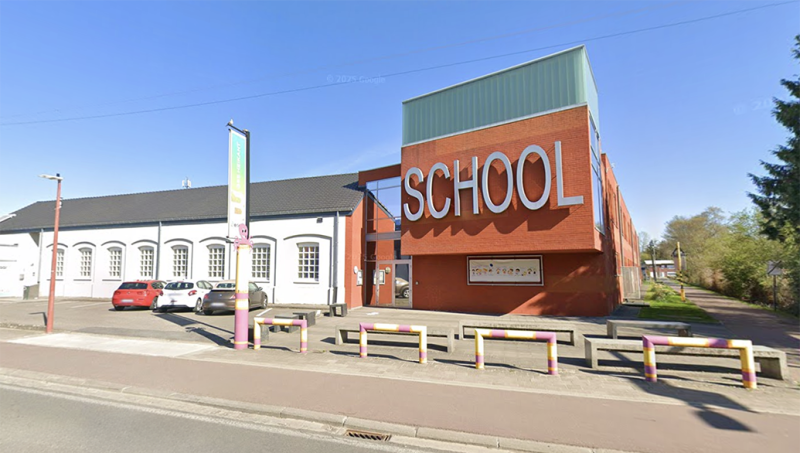 Muizenplaag teistert basisschool in Berlaar-Heikant