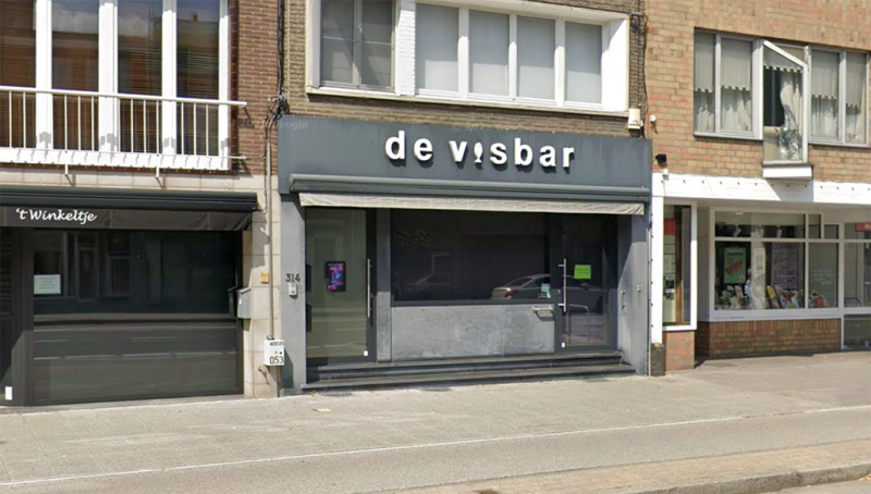 Na bijna 50 jaar sluit De Visbar in Brasschaat