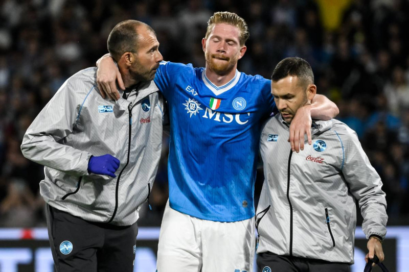 Dit had nooit mogen gebeuren: hoe de blessure van Kevin De Bruyne perfect vermeden kon worden