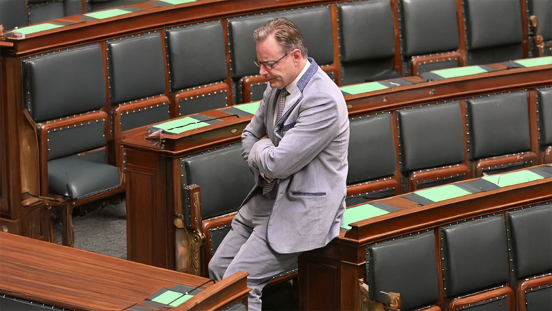 🎥  Lukt het De Wever om dit jaar begrotingsakkoord voor mekaar te krijgen?