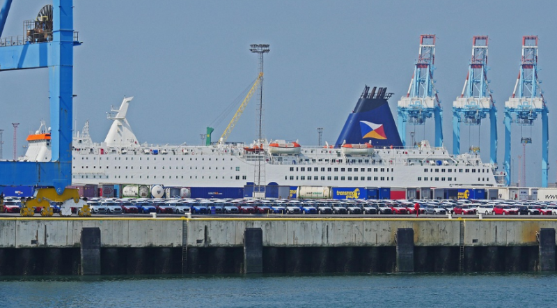 Definitief groen licht voor nieuwe zeesluis in Zeebrugge