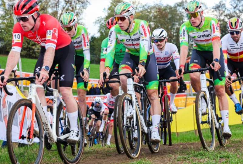 Kortrijk verwelkomt Leiecross en nieuw zij-evenement in december