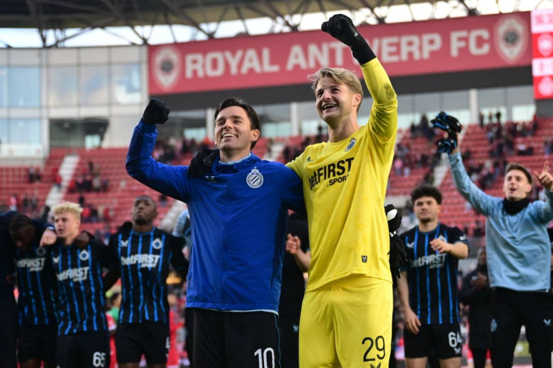 Kassa rinkelt alweer voor blauw-zwart: Club Brugge boekt winst dankzij Champions League