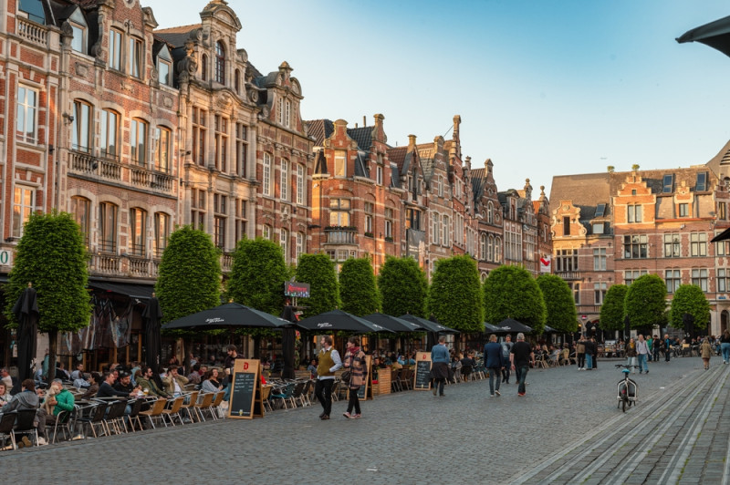 CD&V Leuven pleit voor veiligere voetgangerszones