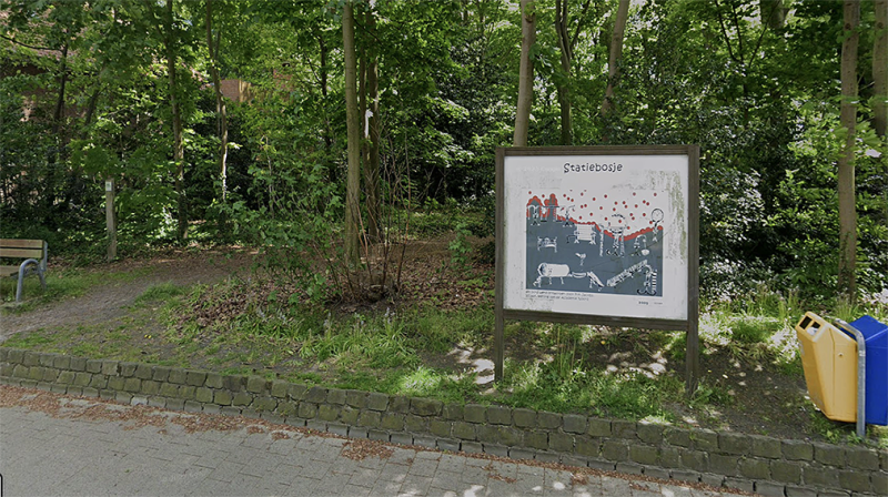 Essen pakt drugsoverlast aan met uitdunning en camerabewaking in Statiebosje