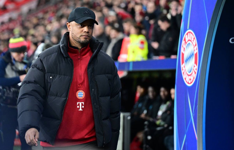 Dertien matchen, dertien zeges: Kompany maakt van Bayern een machine