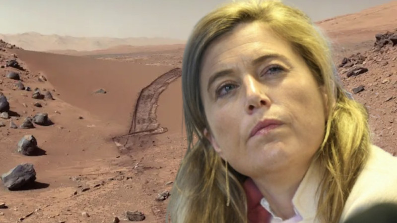 "Onaanvaardbaar", "Verontrustend": de passe partouts van Minister van Justitie Annelies Verlinden die leeft op Mars