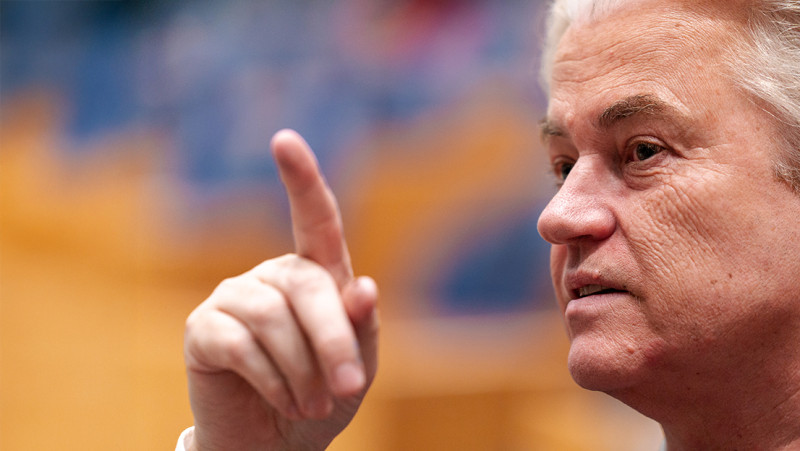 Nederlandse verkiezingen: één voor allen, en allen tegen Wilders