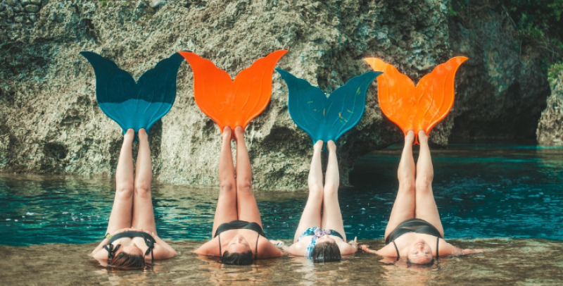Exclusieve Museumpas met zeemeermin nu te koop in HEY Museum