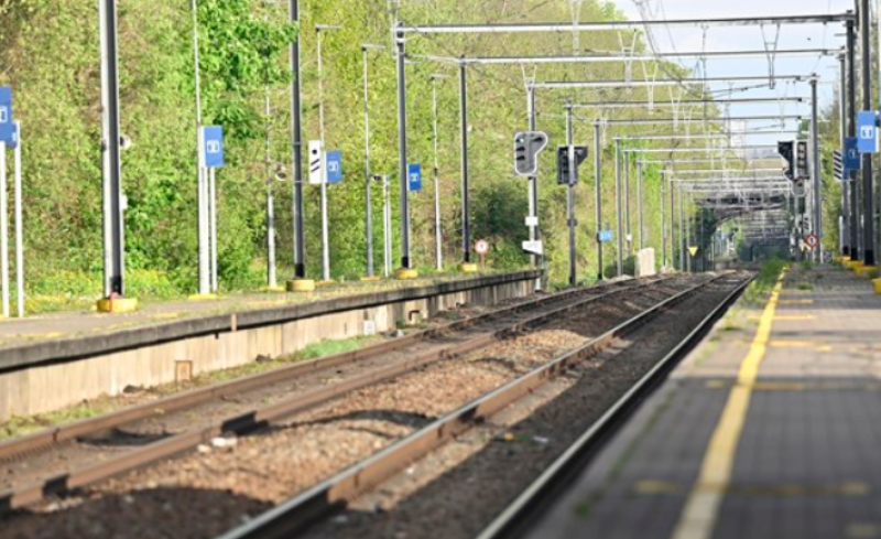 Treinongeval in Zulte eist leven van oudere man