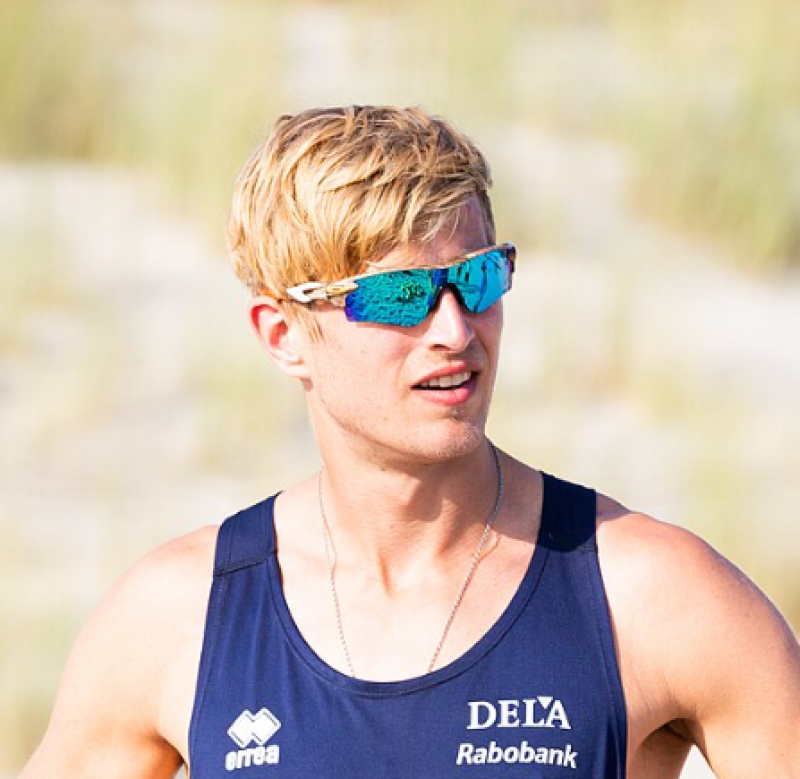 Nederlandse beachvolleyballer en veroordeelde verkrachter Steven van de Velde krijgt geen Australisch visum