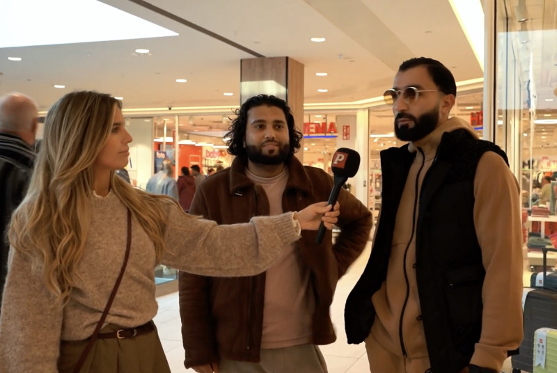 🎥 P’s verboden video: “Ik erger mij aan hoofddoeken!”
