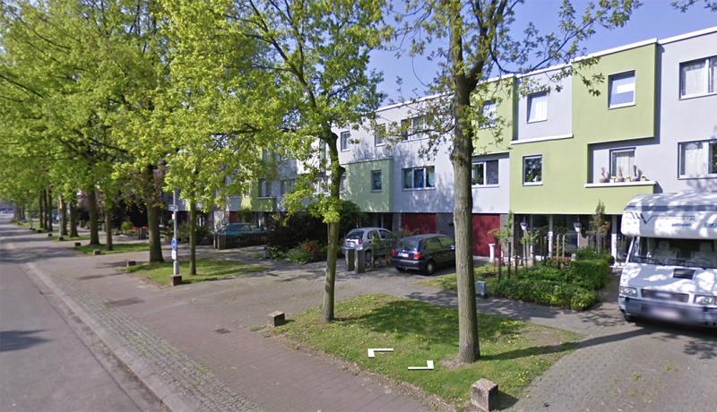 Renovatie in Koeisteerthofdreef Mortsel gestart door Thuisrand