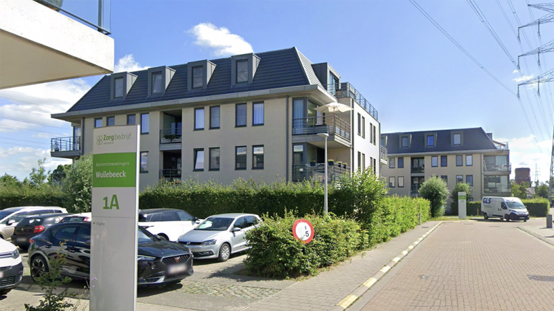 Brand in assistentiewoning te Niel: matras vat vuur
