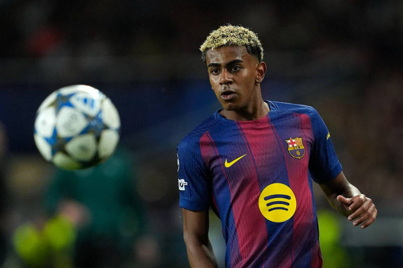 FC Barcelona maakt zich zorgen over 'wonderkind' Lamine Yamal en diens houding