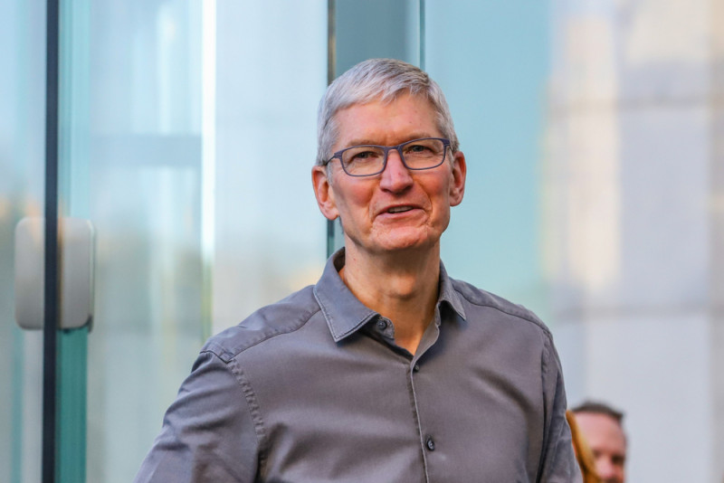 De rotte Apple van Tim Cook: van innoveren naar degraderen