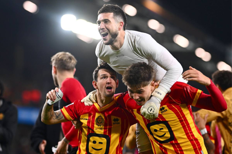 🎥Bekervoetbal start met veel spanning en een truitjessaga