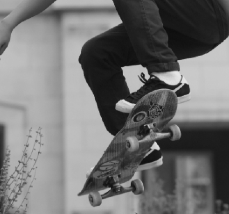 Nieuw indoorskatepark opent in Gent: skaten voor jong en oud