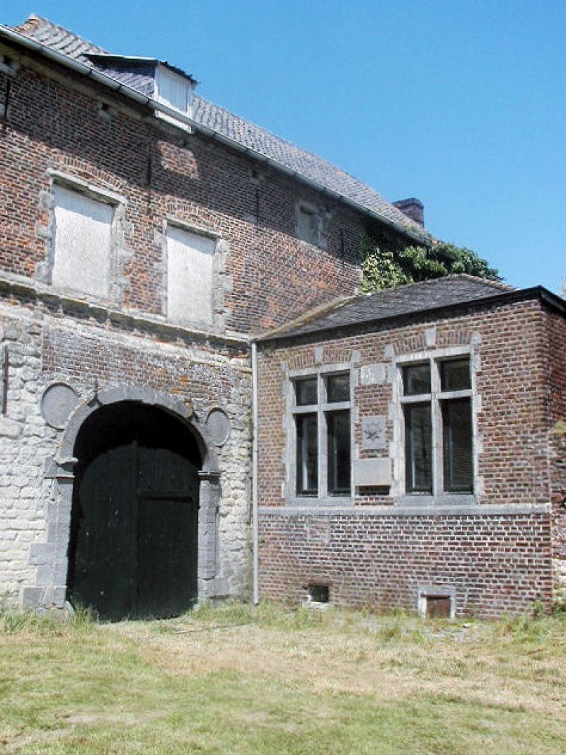 Iconische boerderij van Hougoumont uit Slag van Waterloo verschijnt ook in Bendedossier