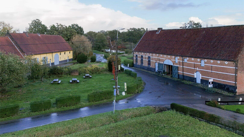 Toekomstplan voor Midzeelsite en Groentemuseum Sint-Katelijne-Waver