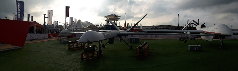 Zo kan het ook: NAVO-troepen schieten mysterieuze drone neer in buurt van Amerikaanse militaire basis in Estland