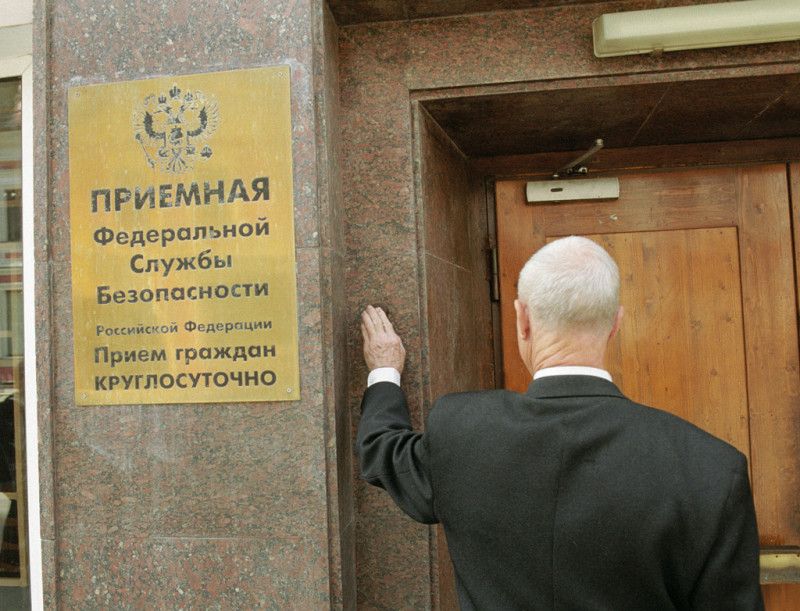Russische inlichtingendienst FSB is bang van stoute kinderen