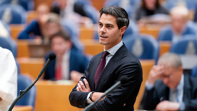 Nederland kiest opnieuw voor de ideale schoonzoon van het midden