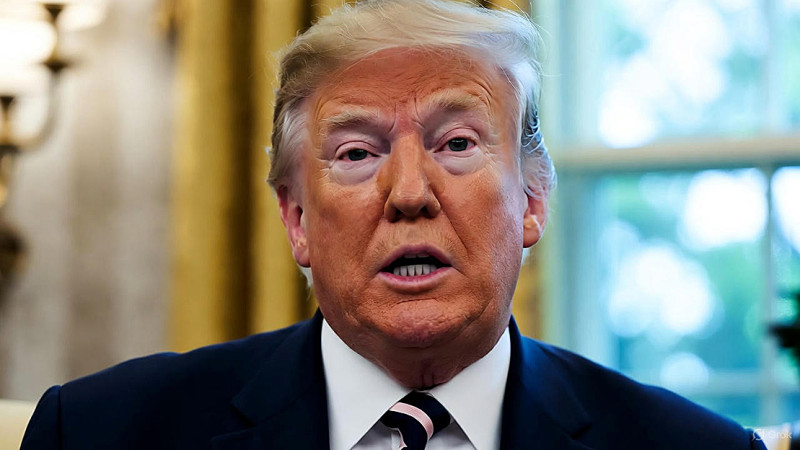 Trump heropent de nucleaire doos van Pandora en beveelt tests met nucleaire wapens