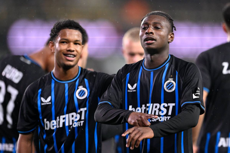 🎥Geen verrassingen in de Croky Cup: ontdek wat Club Brugge, KRC Genk en Antwerp allemaal deden