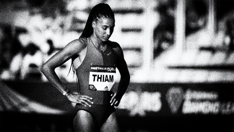 Veel woorden, weinig daden: de gedragscode rond Nafi Thiam blijft een open wonde