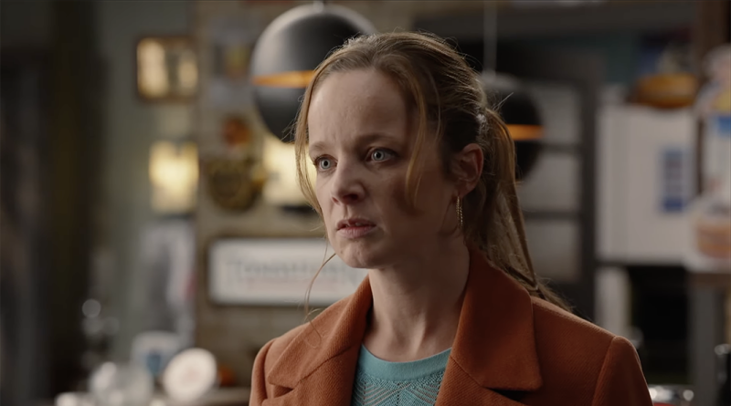'Thuis'-actrice Daphne Paelinck klapt uit de biecht