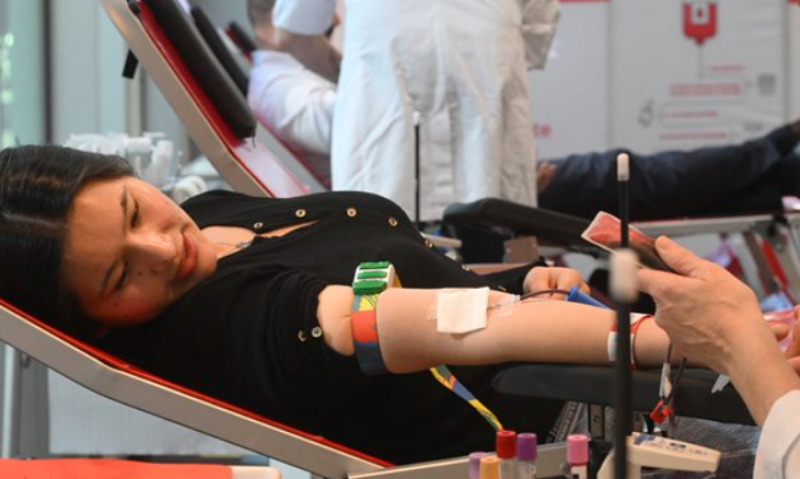 Rode Kruis Sijsele zoekt dringend bloeddonoren: 27 plaatsen open op 30 oktober