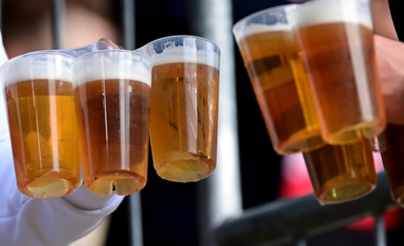 Maand cel voor dronken amokmaker in Knokke, beroep vraagt opschorting