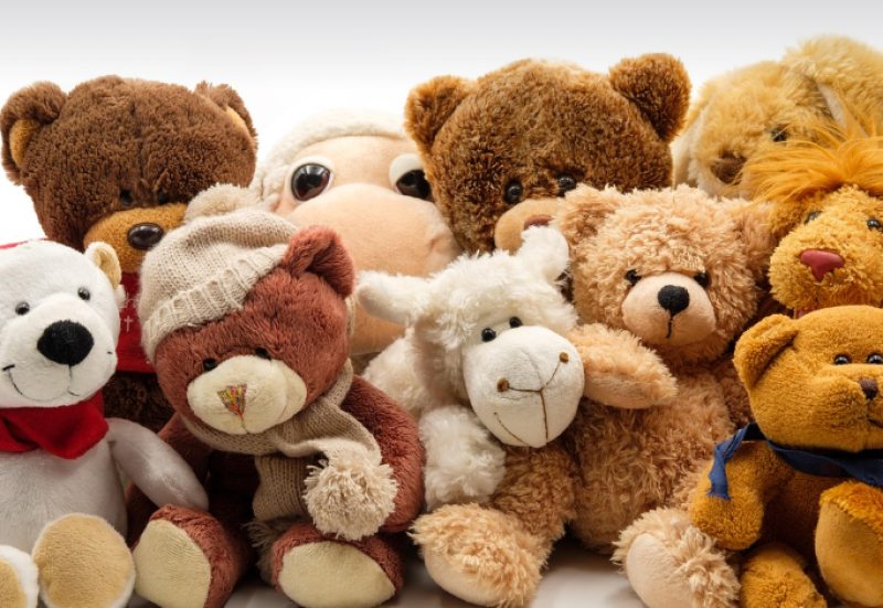 Dendermondse knuffels beleven nacht in stadsmuseum