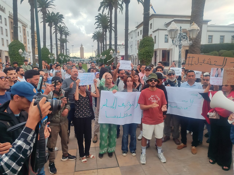 Gen Z demonstraties: Marokko vervolgt 2.480 burgers na golf van protesten