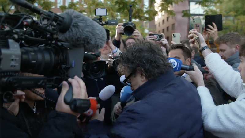 De laatste woorden van Marco Borsato
