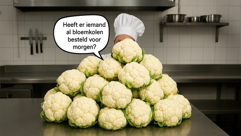 Bekende Vlaamse kok blijkt vaste klant van cocaïnedealer