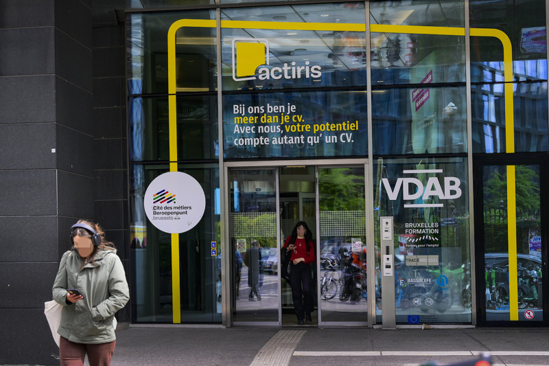 Kurt Moonen (Vlaams Belang) over 6 op 10 werklozen met migratieachtergrond: “Wij betalen daar letterlijk de prijs voor”