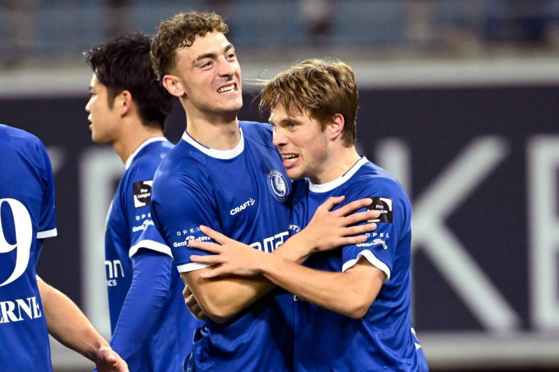 🎥KAA Gent overtuigt en één eersteklasser sneuvelt: dit gebeurde in de laatste Croky Cup-avond